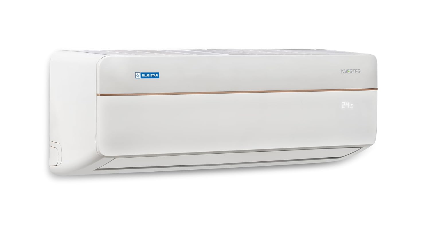 Blue Star 1.7 Ton 3 Star Smart Inverter Split AC - Image 3