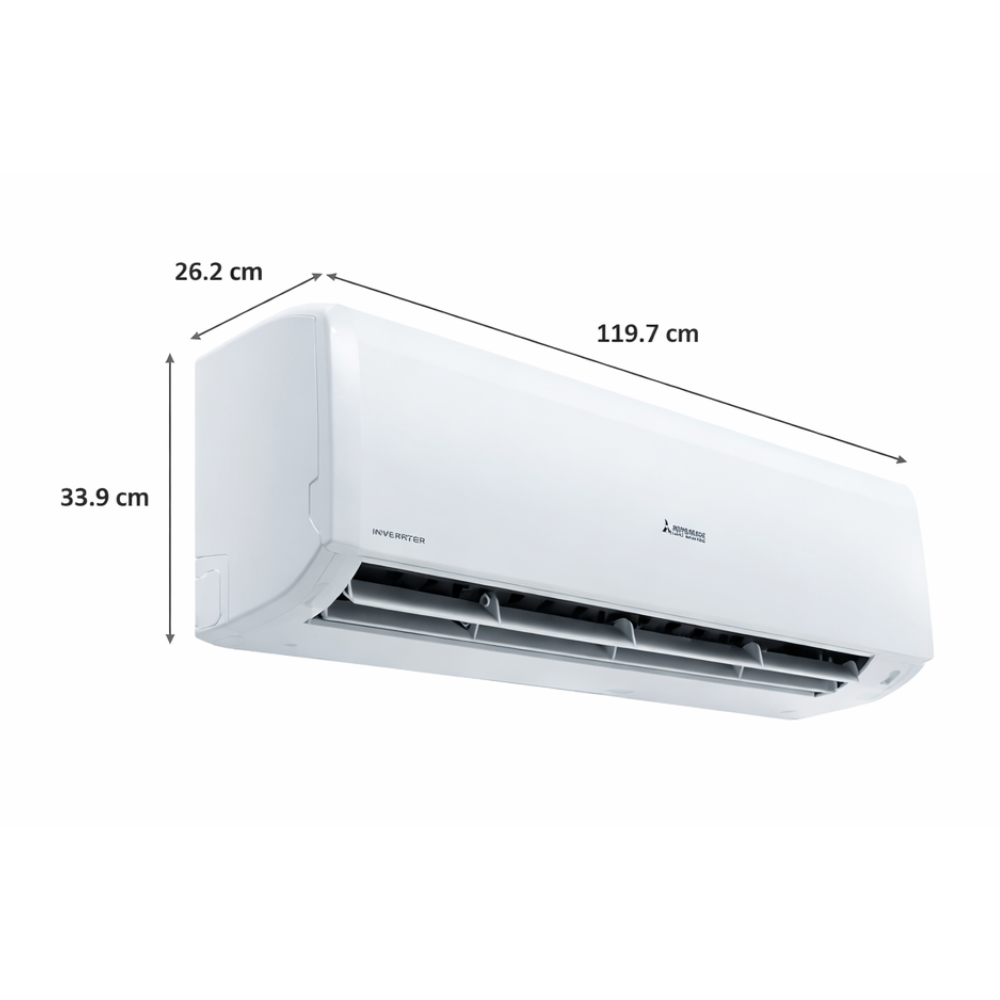 Mitsubishi Heavy 3 Ton 4 Star Inverter AC - Image 2