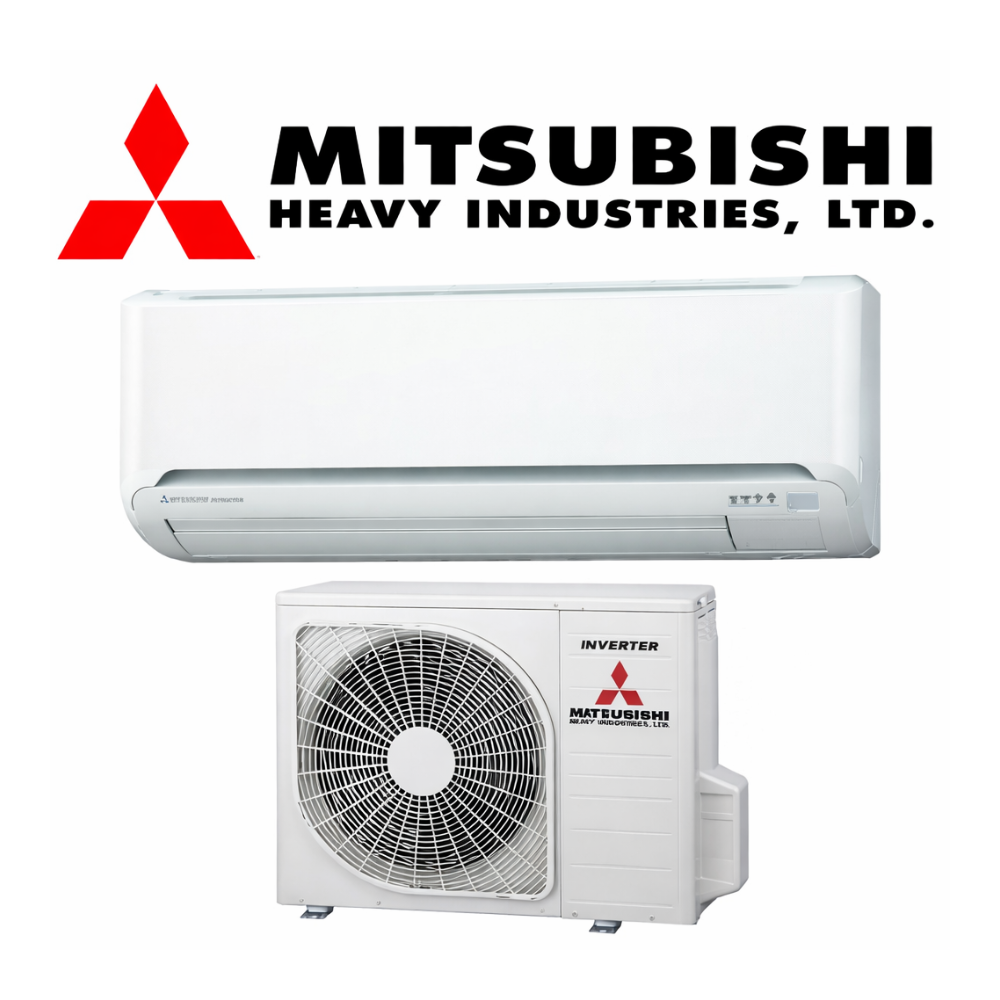 Mitsubishi Heavy 3 Ton 4 Star Inverter AC - Image 7