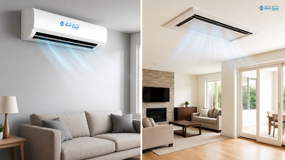 best air conditioning and hvac in qatar